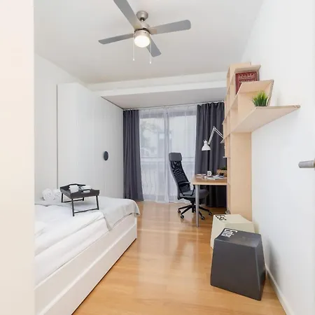Kazimierz Trynitarska By Renters Apartment Krakow