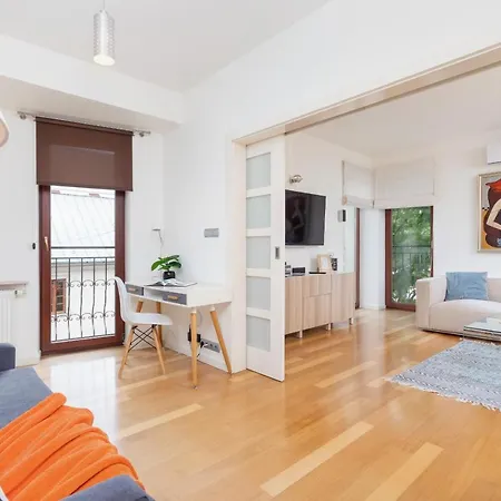 Kazimierz Trynitarska By Renters * Kraków