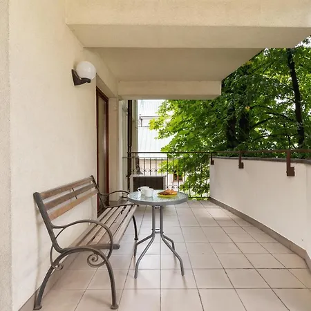 Kazimierz Trynitarska By Renters Apartament *