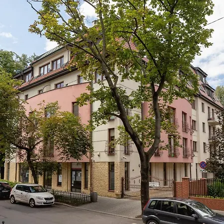 Kazimierz Trynitarska By Renters Apartament