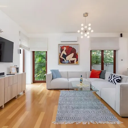 Apartament Kazimierz Trynitarska By Renters Kraków