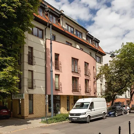 Kazimierz Trynitarska By Renters Apartament Kraków